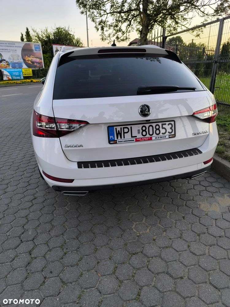 Skoda Superb - 16