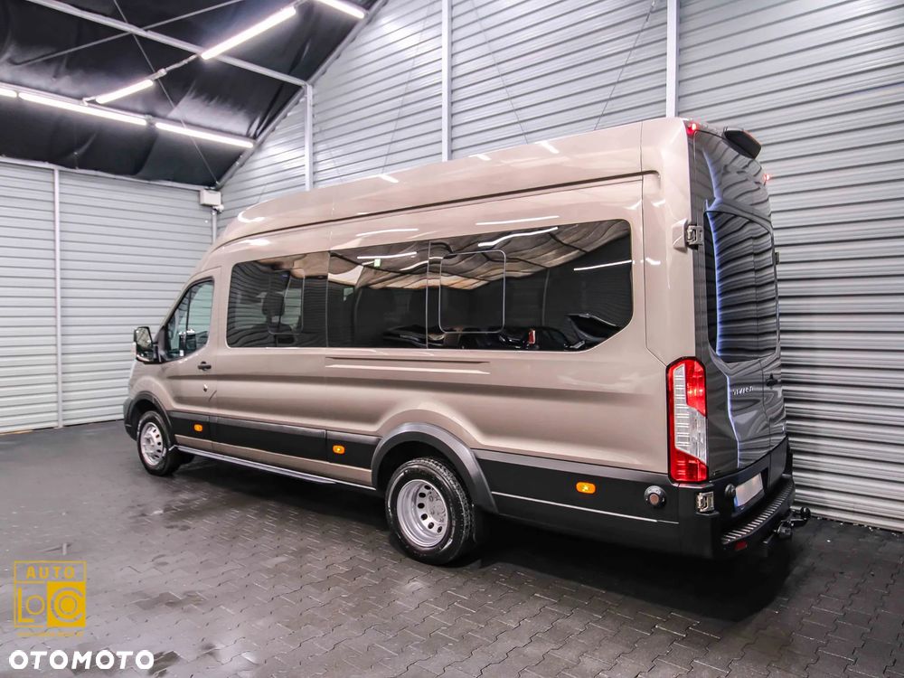 Ford TRANSIT AUTOBUS 18 OSÓB - 8