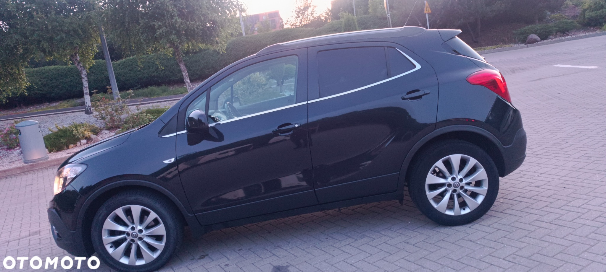 Opel Mokka 1.4 T Cosmo S&S 4x4 EU6 - 4