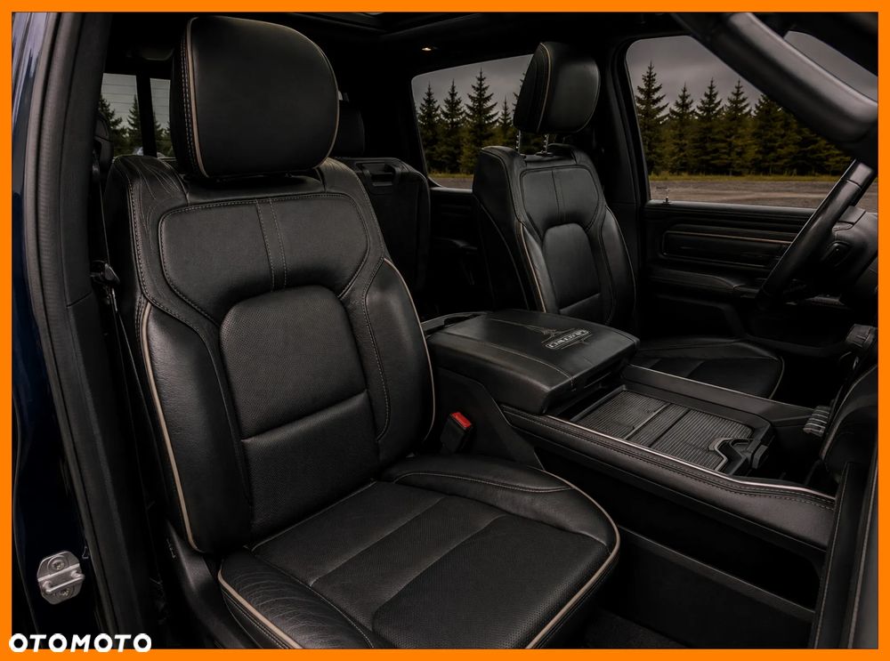 RAM 1500 Crew Cab Limited - 20
