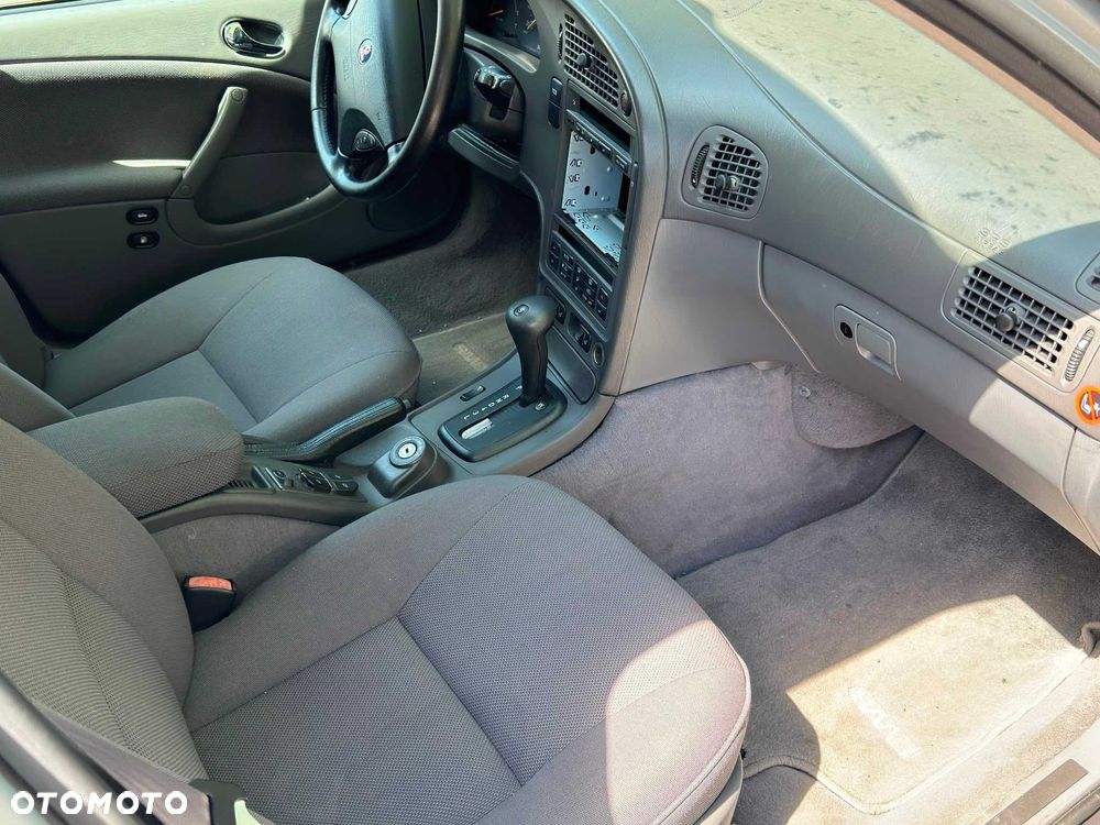Saab 9-5 - 2