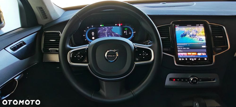 Volvo XC 90 T8 AWD Plug-In Hybrid Ultimate Bright 7os - 24
