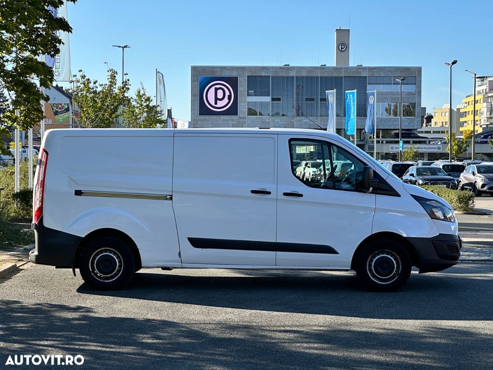 Ford Transit Custom - 3