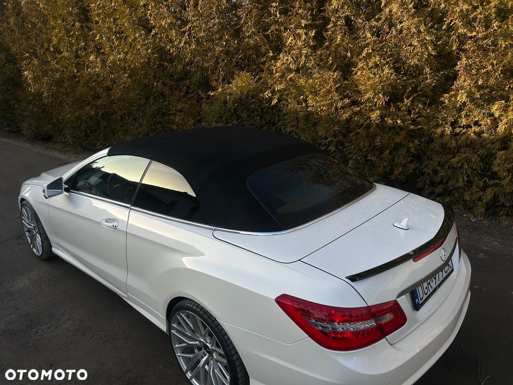 Mercedes-Benz Klasa E - 18