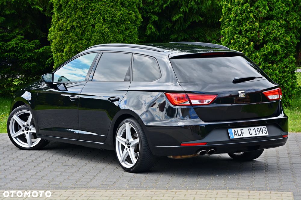 Seat Leon 1.8 TSI Start&Stop DSG FR - 11