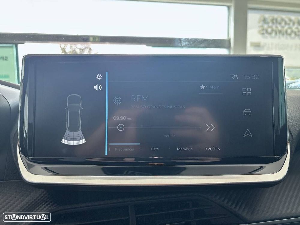 Peugeot e-2008 54 kWh Style - 17