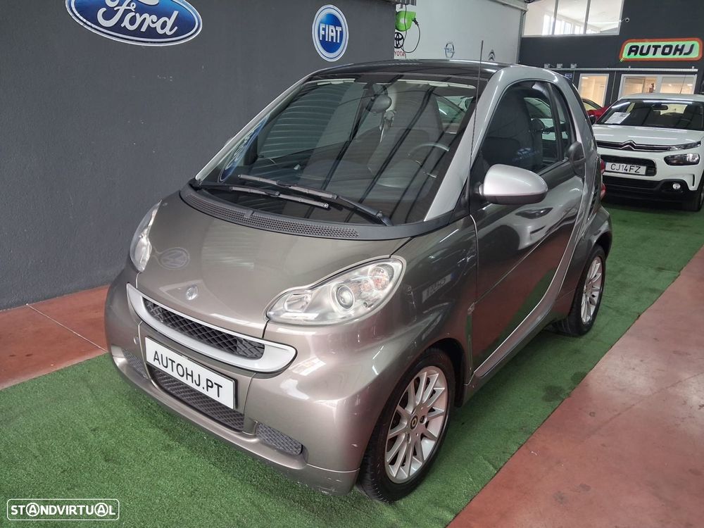 Smart ForTwo Coupé - 4