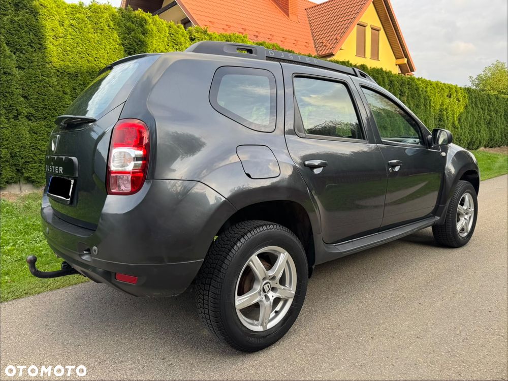 Dacia Duster 1.5 dCi Laureate 4x4 S&S EU6 - 3