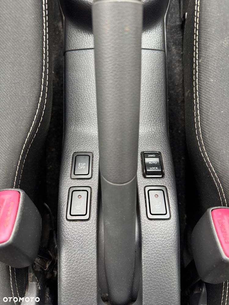 Suzuki SX4 1.6 VVT 4x4 Limited - 16
