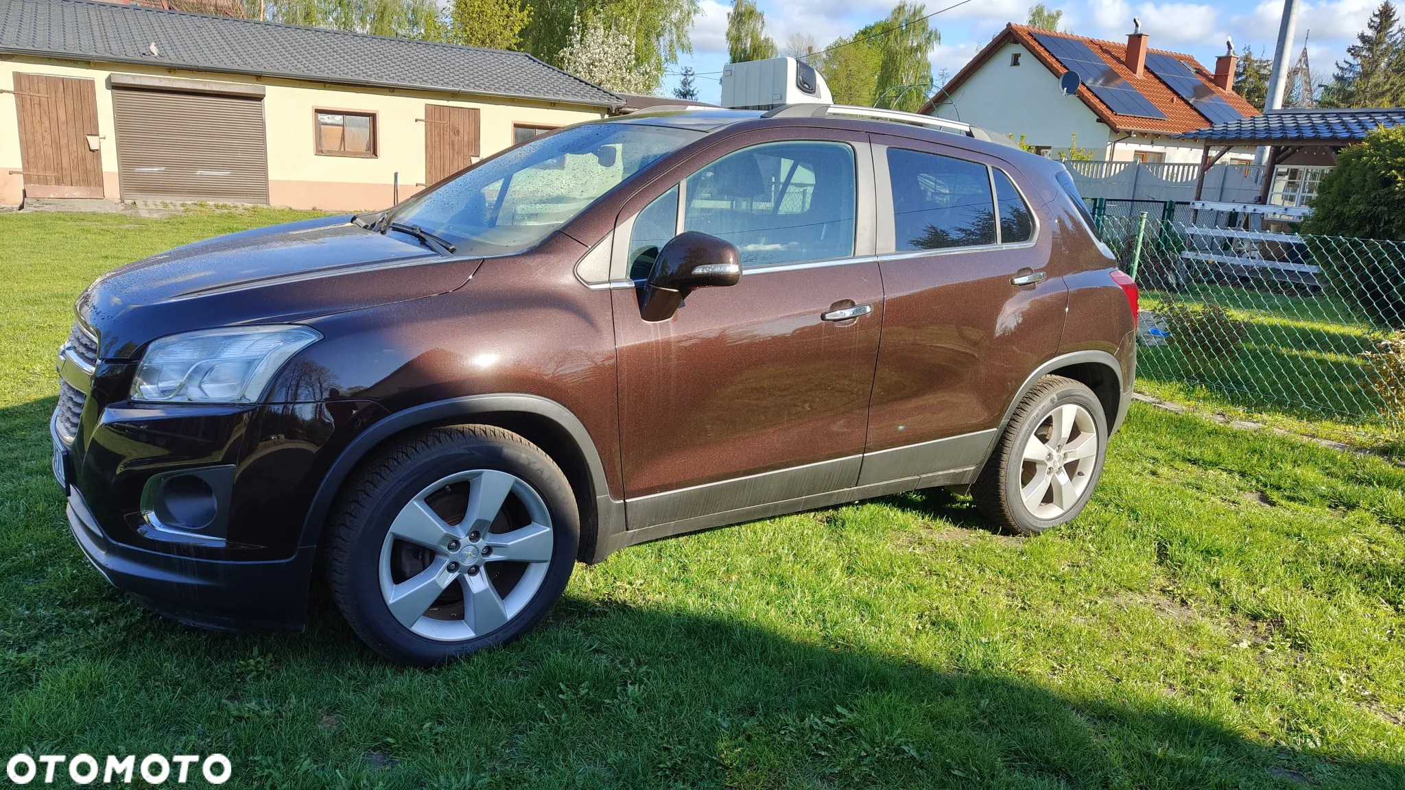 Chevrolet Trax 1.4 T LT AWD - 3