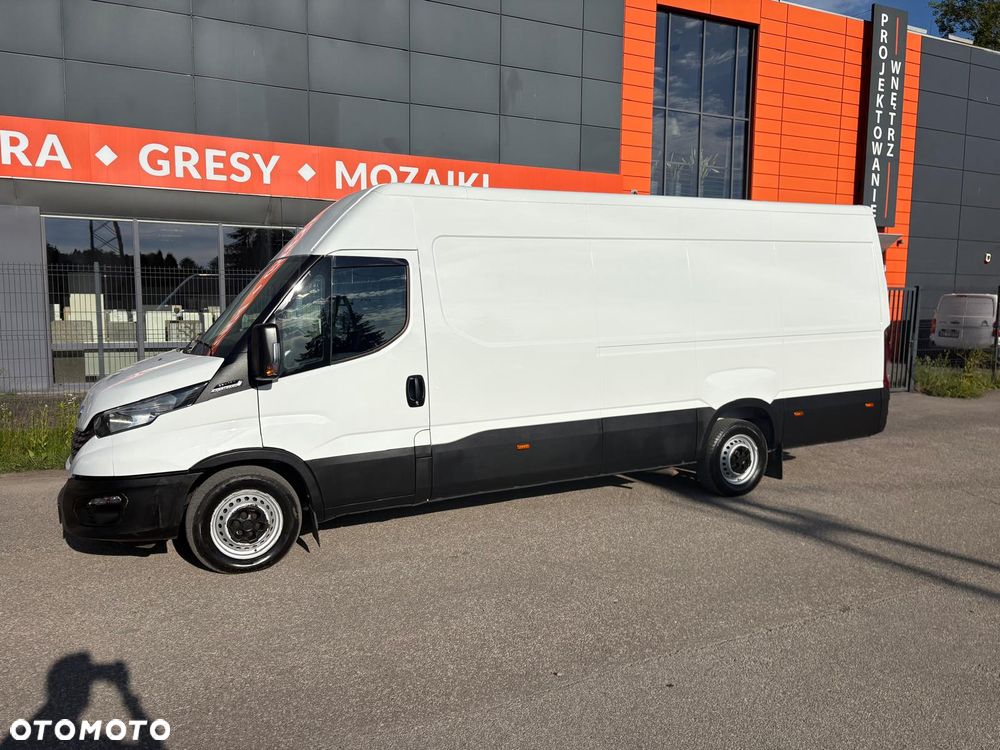Iveco Daily 35S16, L4H2, HiMatic, Bardzo zadbany - 2