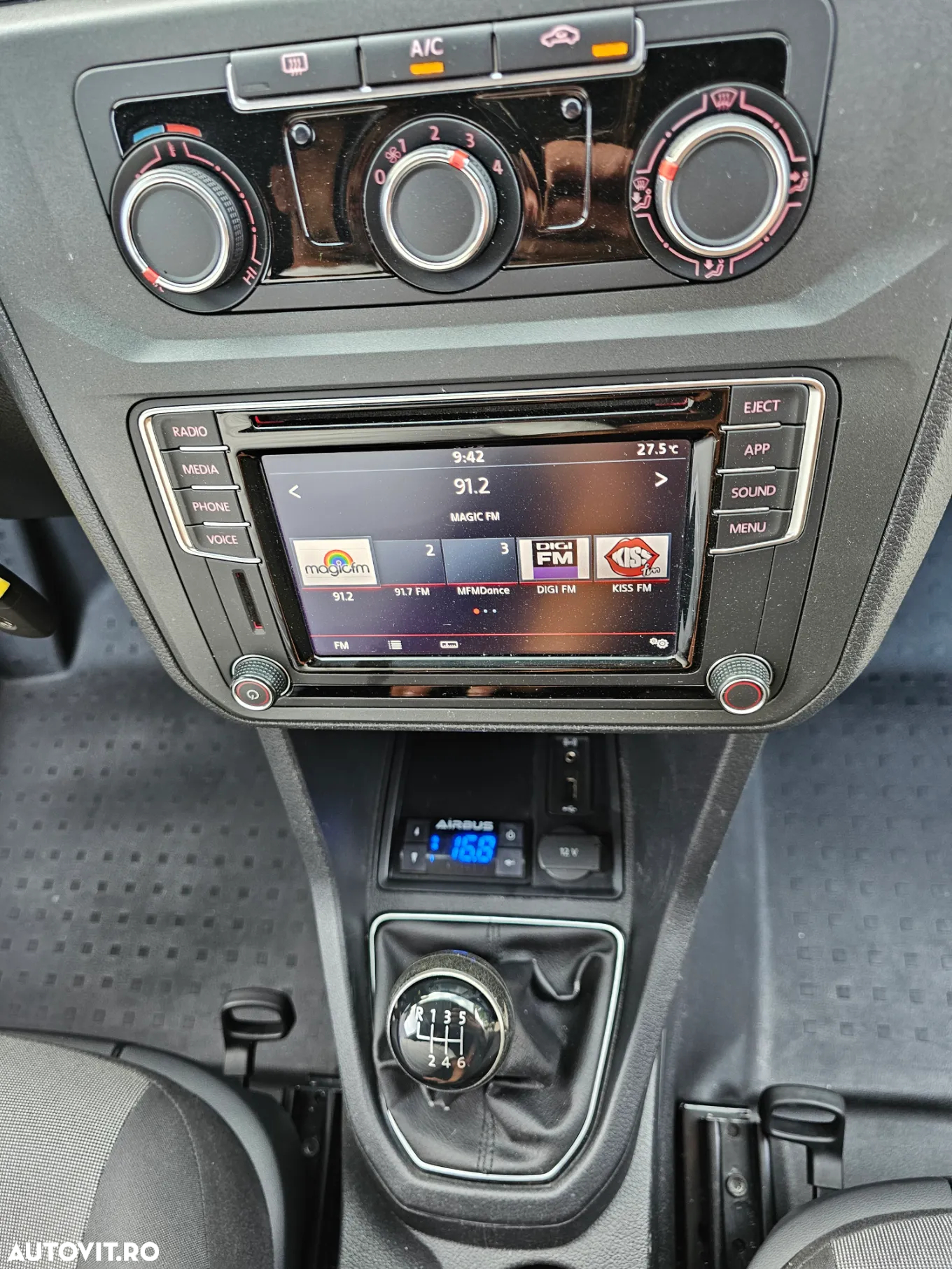 Volkswagen CADDY MAXI FRIGORIFIC IZOTERMA GPL DIN FABRICA - 29