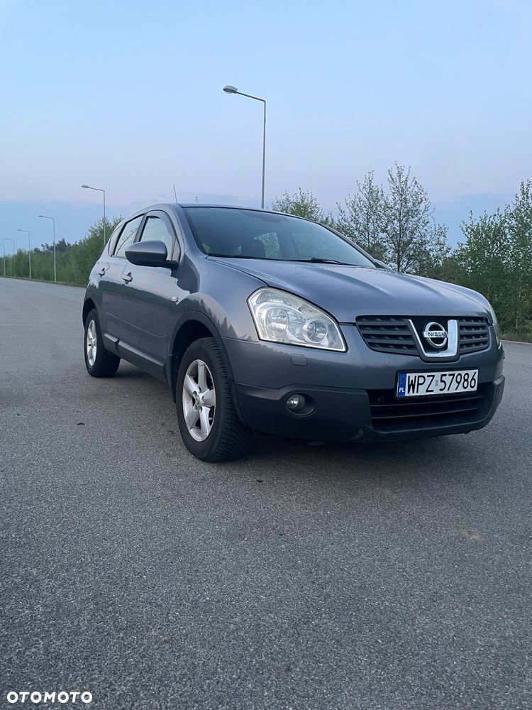 Nissan Qashqai 1.5 dCi Acenta - 2