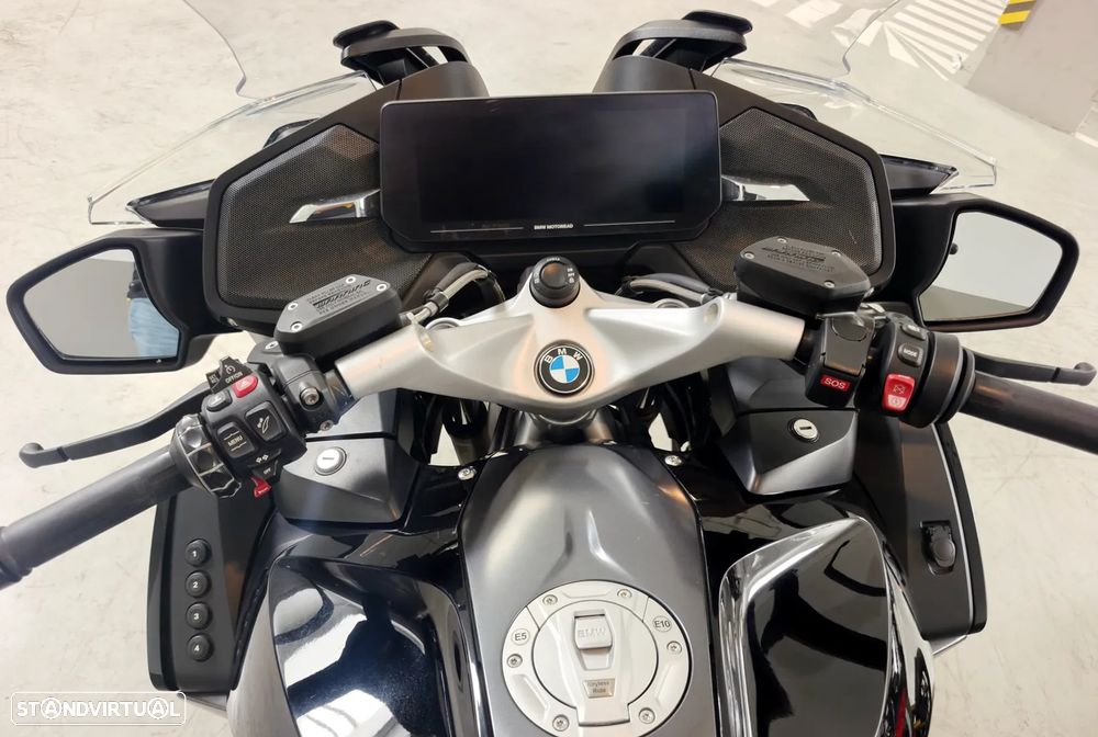 BMW R 1250 RT Triple Black - 4