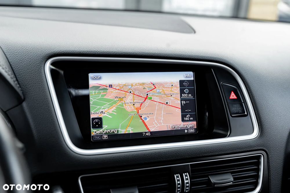 Audi SQ5 3.0 TDI Quattro Tiptronic - 33