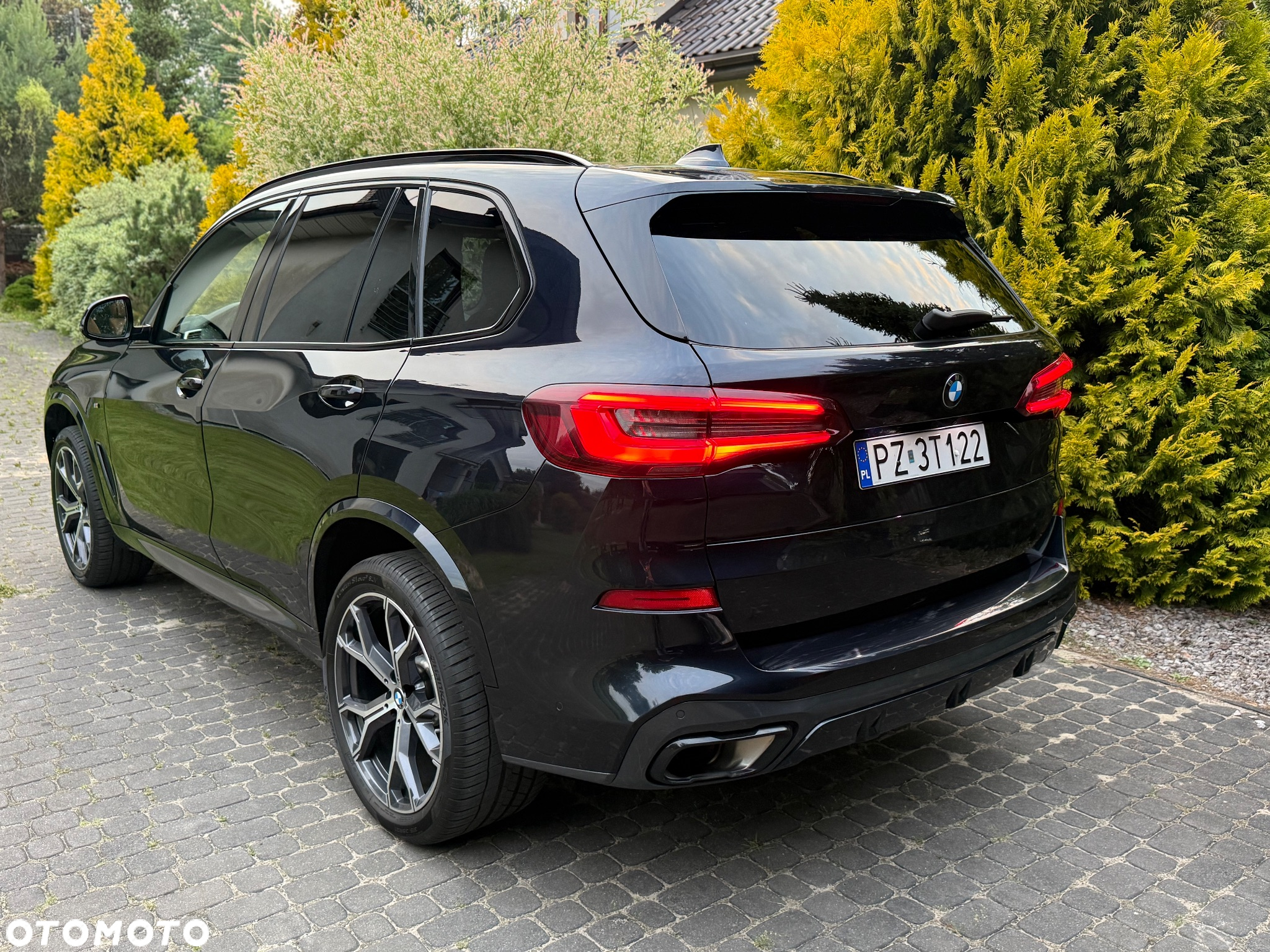 BMW X5 xDrive30d mHEV M Sport sport - 3