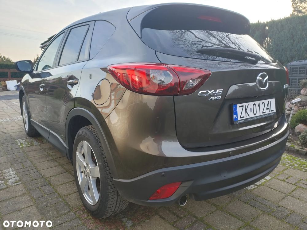 Mazda CX-5 - 5