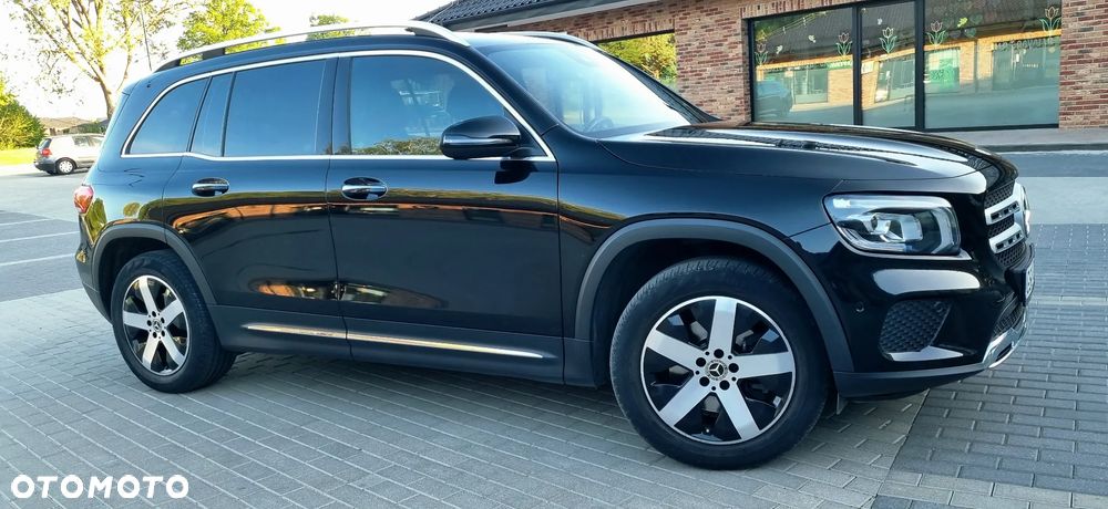 Mercedes-Benz GLB 200 d 8G-DCT Progressive - 8