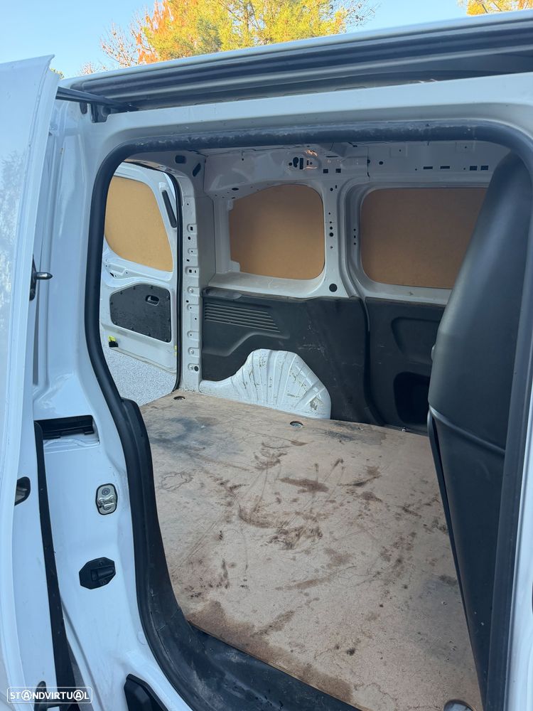 Citroën Berlingo - 13