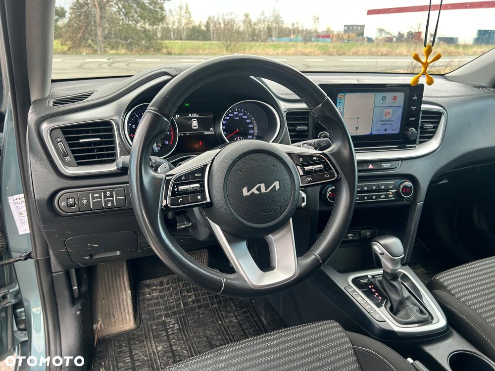 Kia Ceed 1.5 T-GDI L DCT - 27