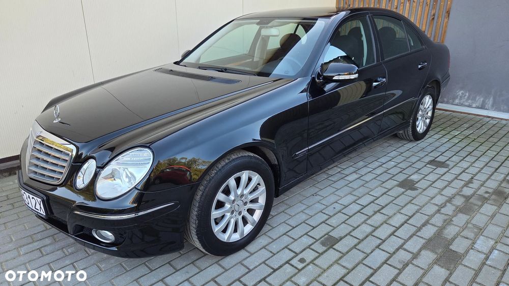 Mercedes-Benz E-Class 2007 photo 3