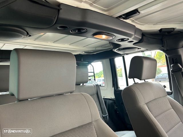 Jeep Wrangler Unlimited 2.8 CRD ATX Sahara Limited - 23