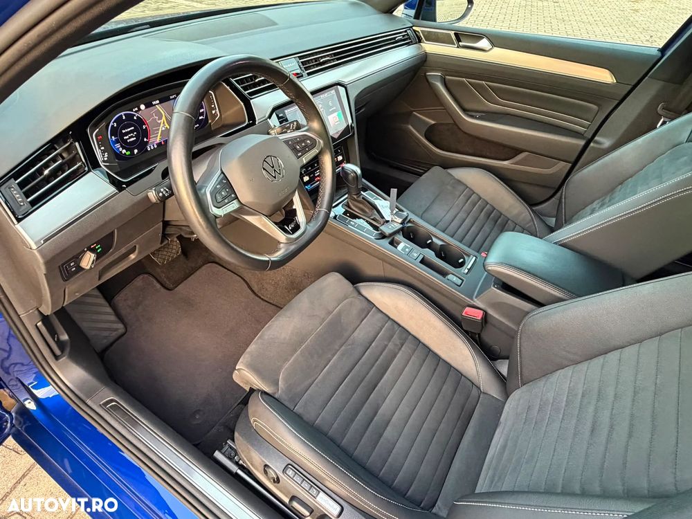 Volkswagen Passat - 7