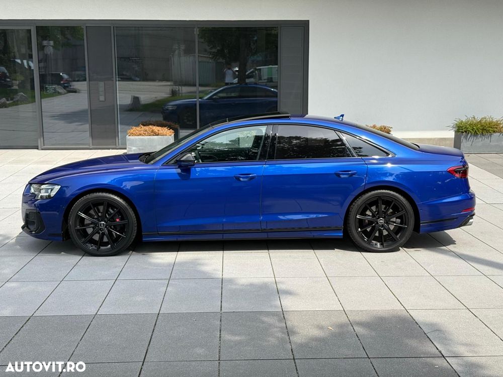 Audi S8 4.0 TFSI quattro Tiptronic - 2