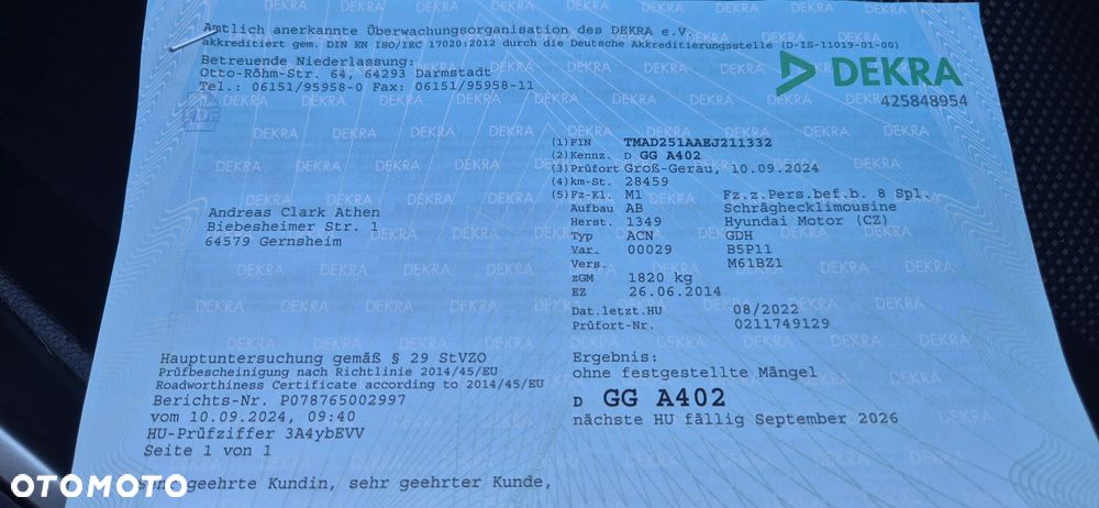 Hyundai i30 1.4 Trend - 32