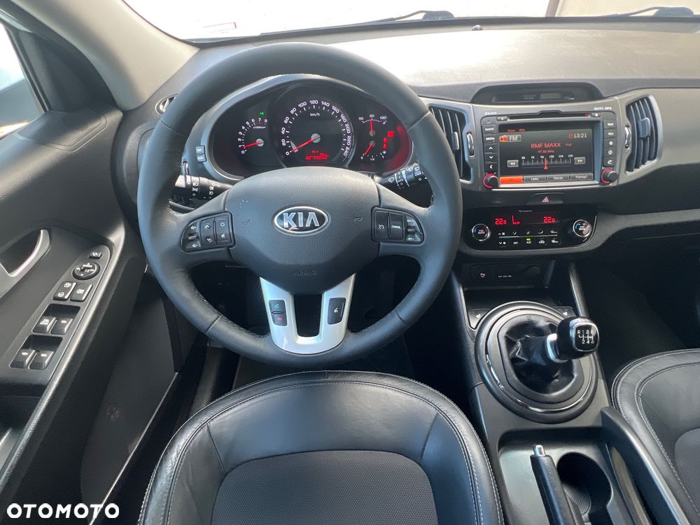 Kia Sportage 1.6 GDI Business Line 2WD - 22