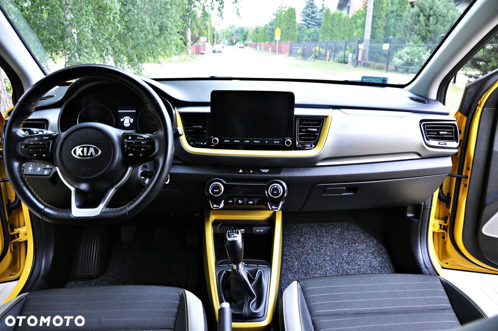 Kia Stonic 1.0 T-GDI L Business Line - 15