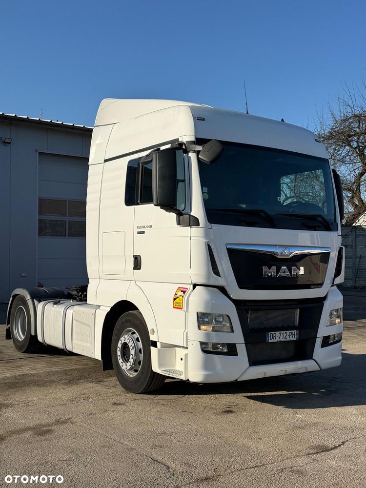 MAN TGX1844 - 5