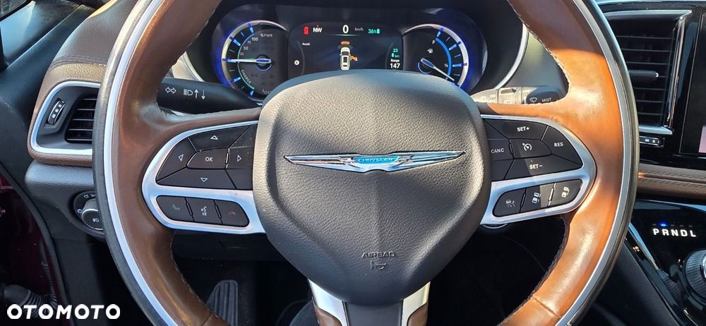 Chrysler Pacifica 2021
