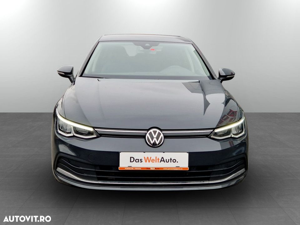 Volkswagen Golf 1.5 eTSI ACT DSG MHEV Life - 3