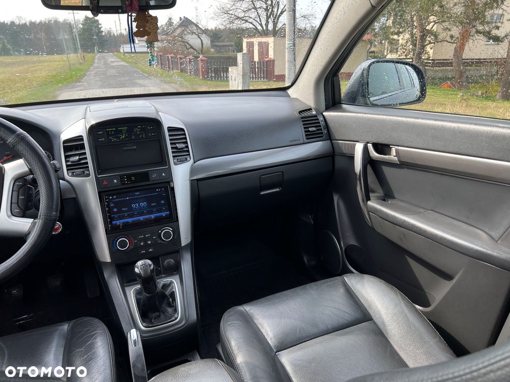 Chevrolet Captiva 2.0 4WD 5 Sitzer LT Exclusive - 10