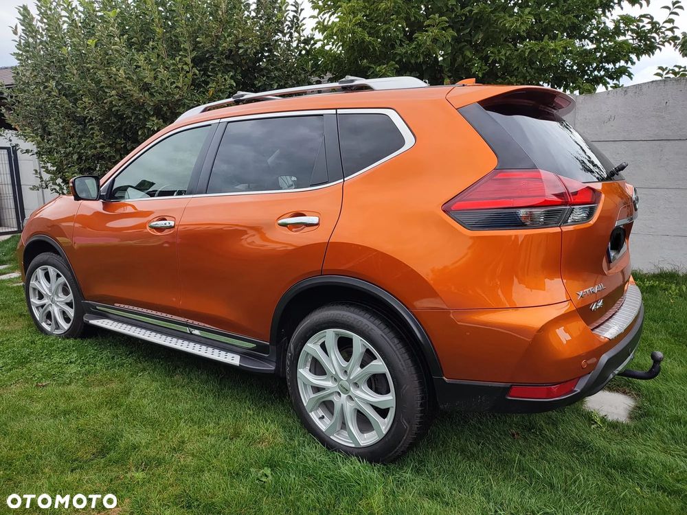 Nissan X-Trail - 8