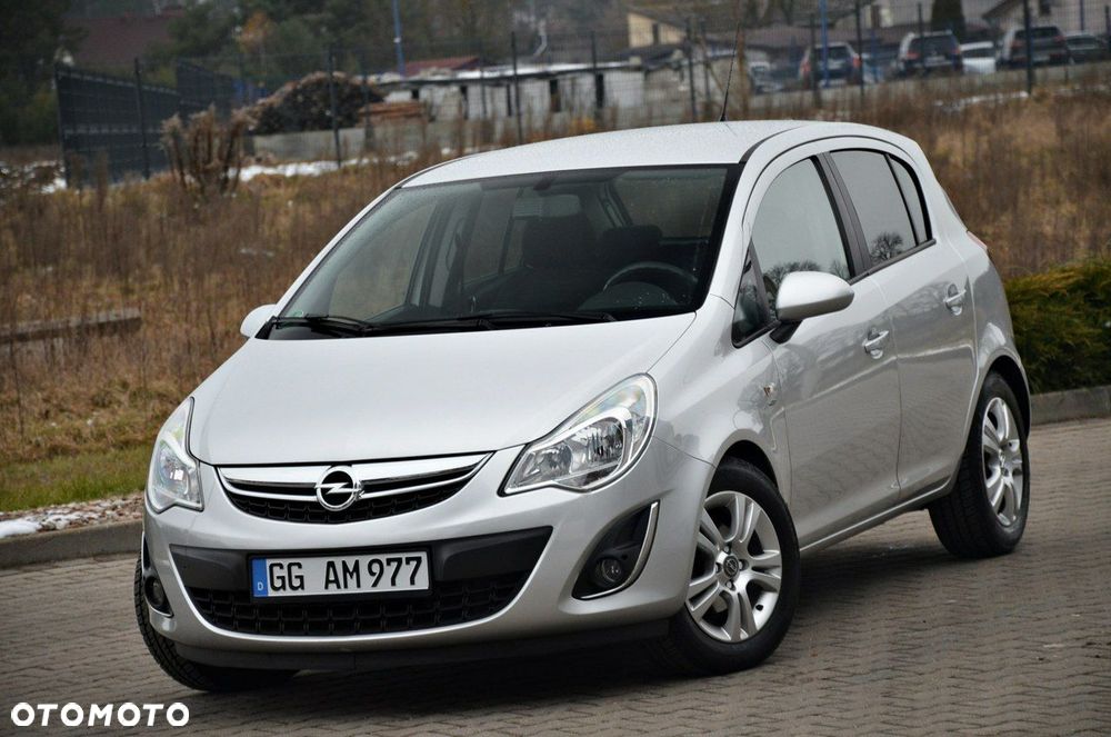 Opel Corsa - 4