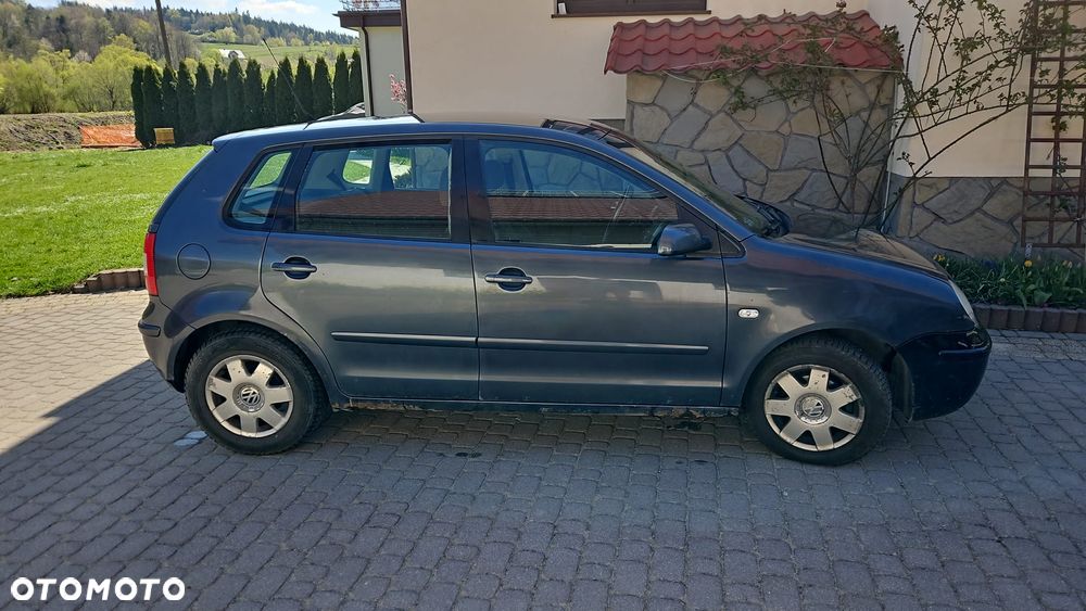Volkswagen Polo 1.9 TDI Comfortline - 2