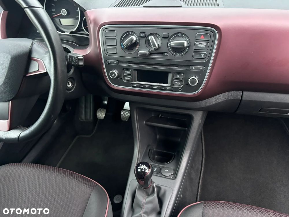 Seat Mii 1.0 Ecomotive Style EU6 - 7