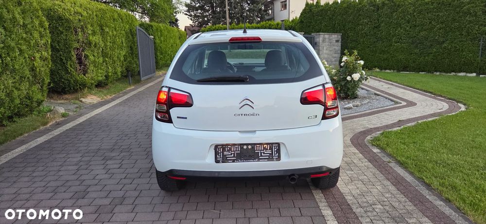 Citroën C3 - 8