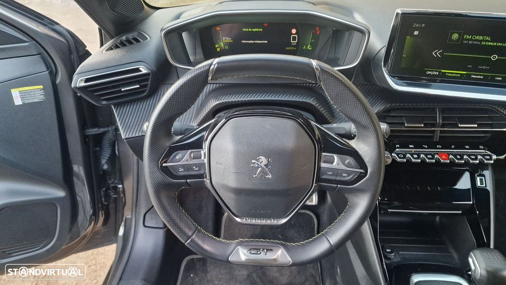 Peugeot 208 1.2 PureTech GT Line - 14