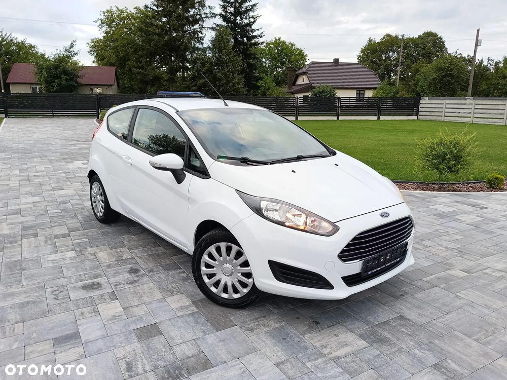 Ford Fiesta - 1