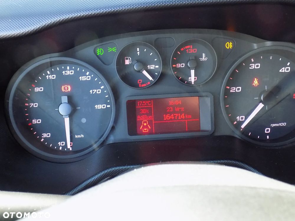 Iveco DAILY, 3.0-POWER, FURGON MAXX L4H3 ! - 23