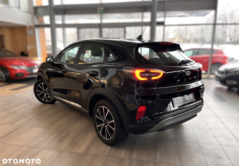 Ford Puma 1.0 EcoBoost Titanium X - 5