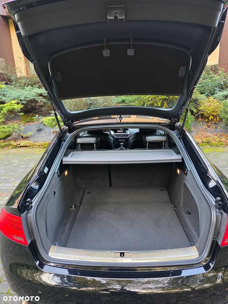Audi A5 Sportback 1.8 TFSI - 23