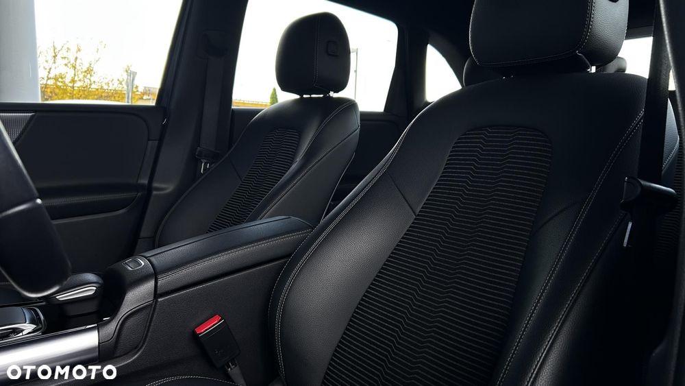 Mercedes-Benz Klasa B - 9