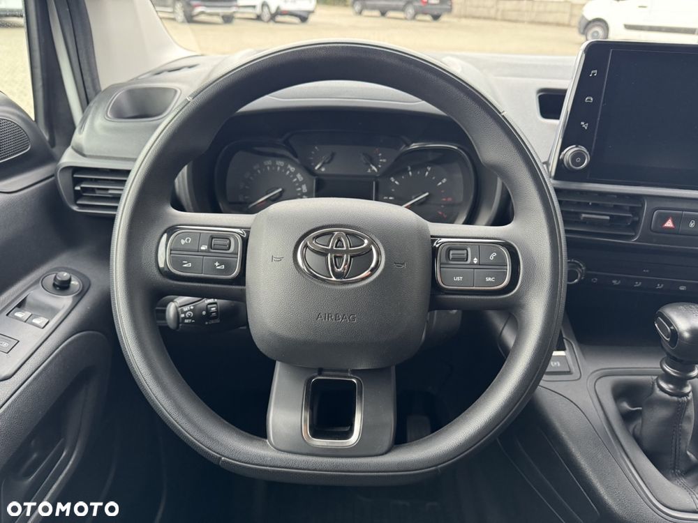 Toyota Proace City L2 MAXI LONG - 18