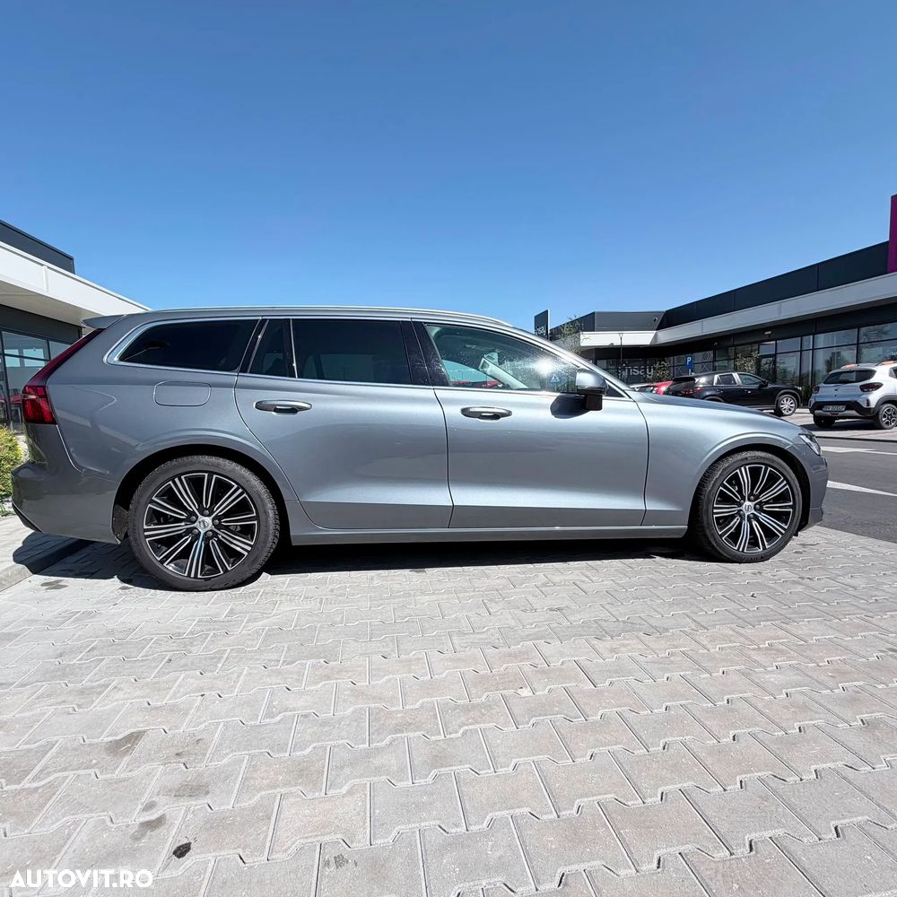 Volvo V60 B3 B Geartronic Inscription - 13