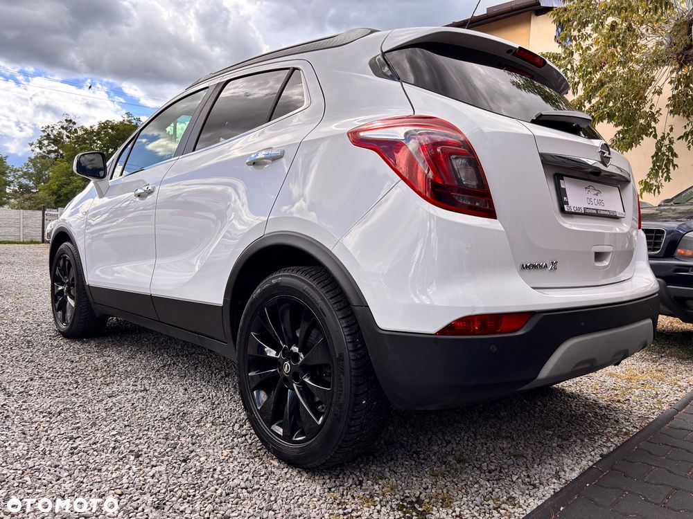 Opel Mokka - 5