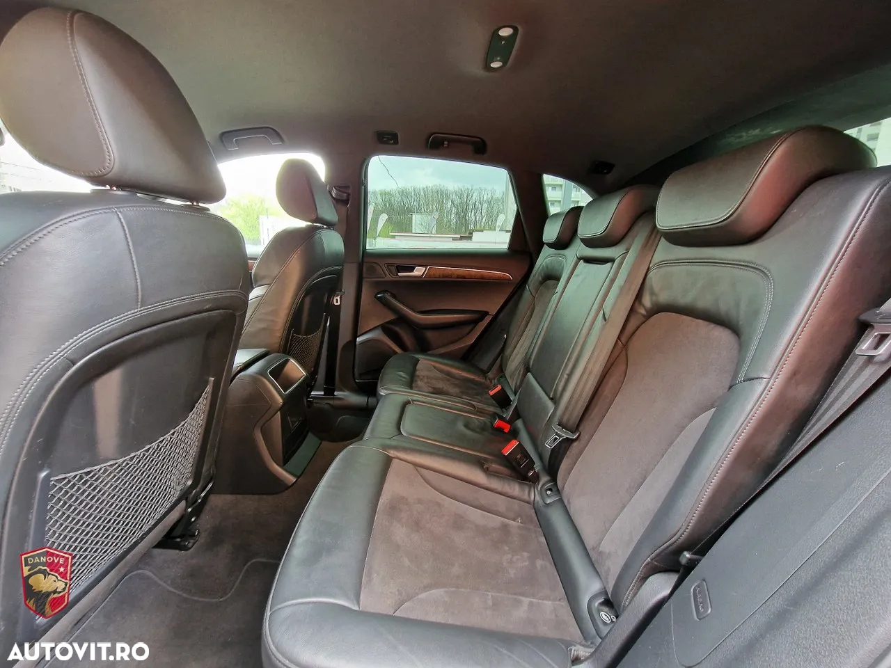 Audi Q5 2.0 TDI Quattro S-Tronic - 7
